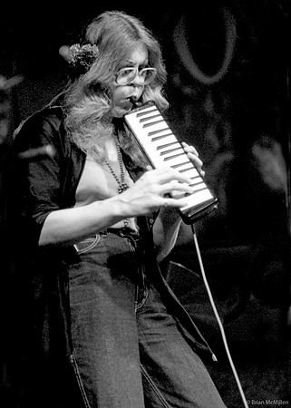 Jessica Williams melodica
